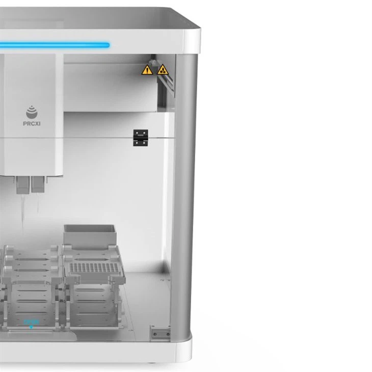 Liquid Handling Automated Workstation